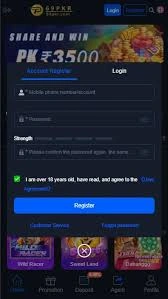 69PKR Game login