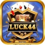 Lucky 44 Game logo