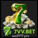 7VV Bet Game logo