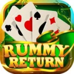 Rummy Return Game logo