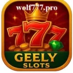 Geely Slots Game logo